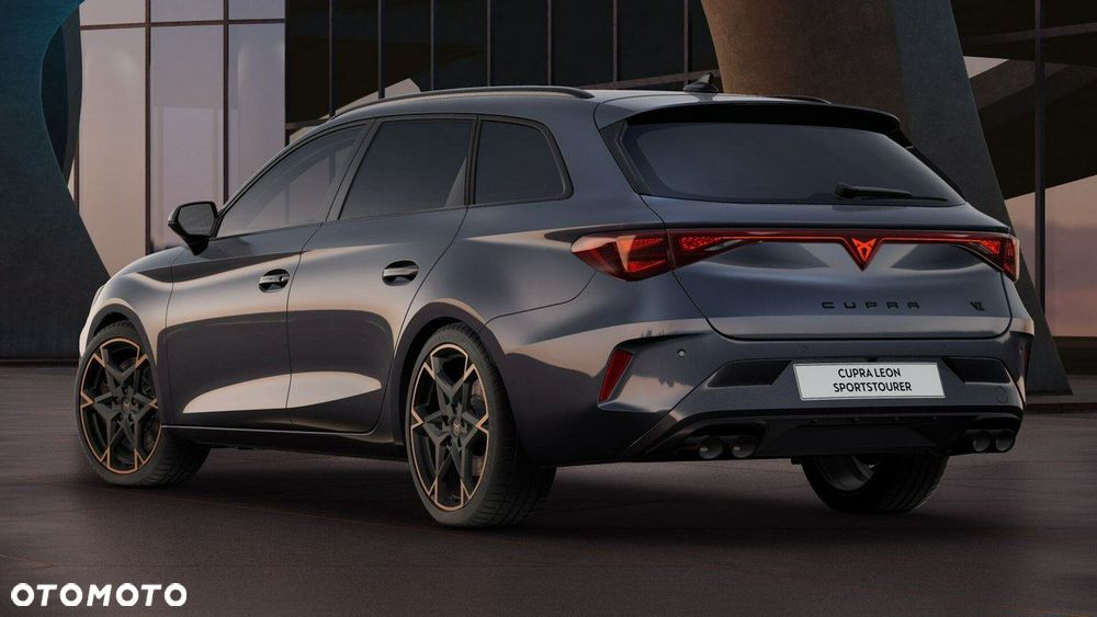Cupra Leon Sportstourer - 3
