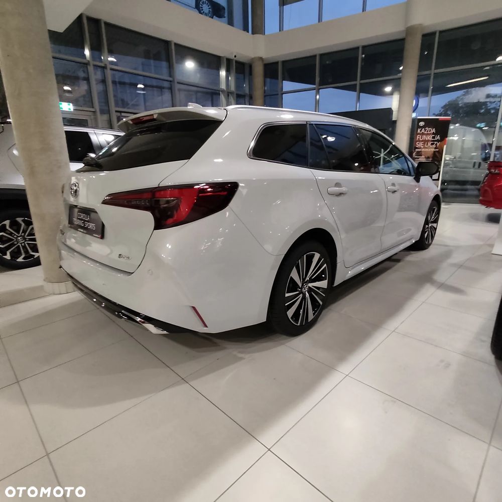 Toyota Corolla 1.8 Hybrid Style - 4