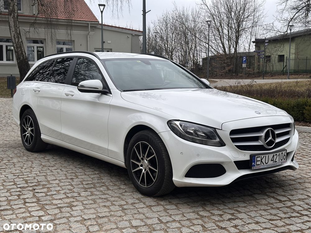 Mercedes-Benz Klasa C 180 (BlueTEC) d 7G-TRONIC Avantgarde - 2