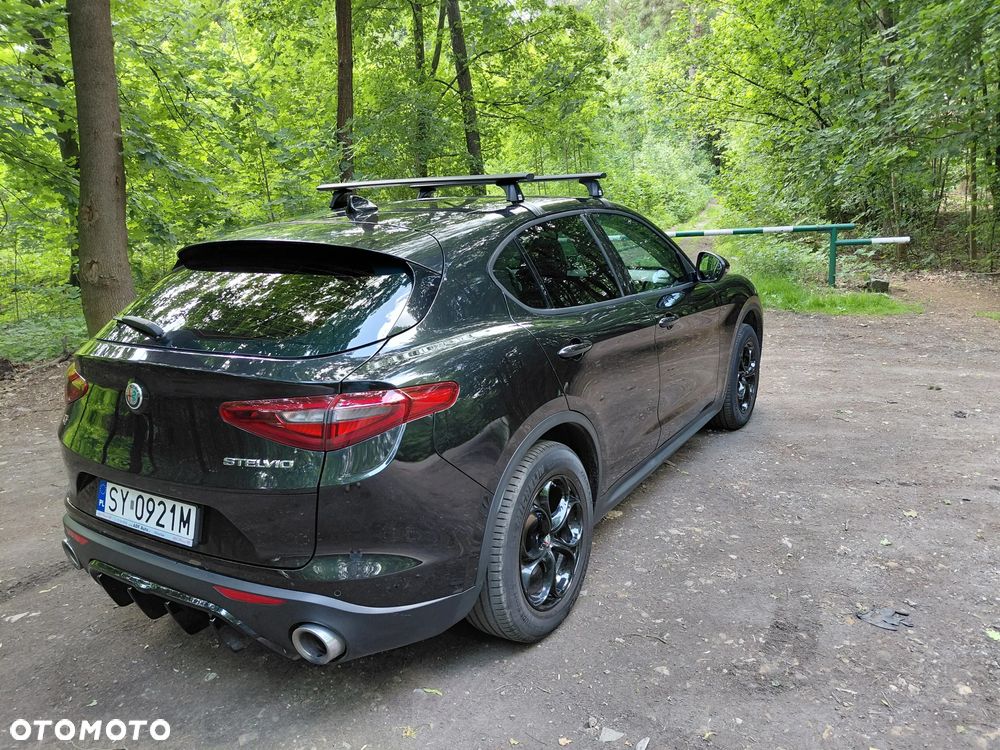 Alfa Romeo Stelvio 2.0 Turbo Super Q4 - 2