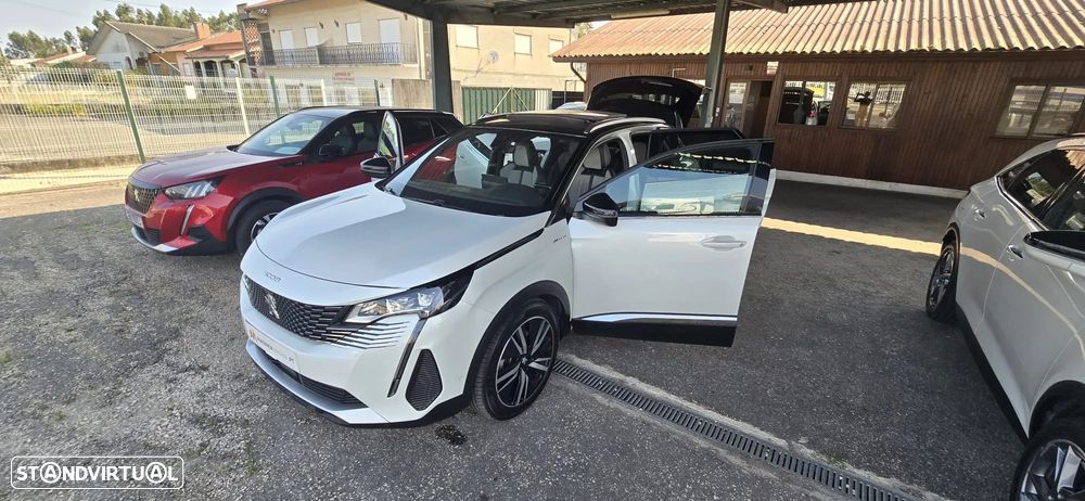 Peugeot 3008 1.6 Hybrid GT e-EAT8 - 41