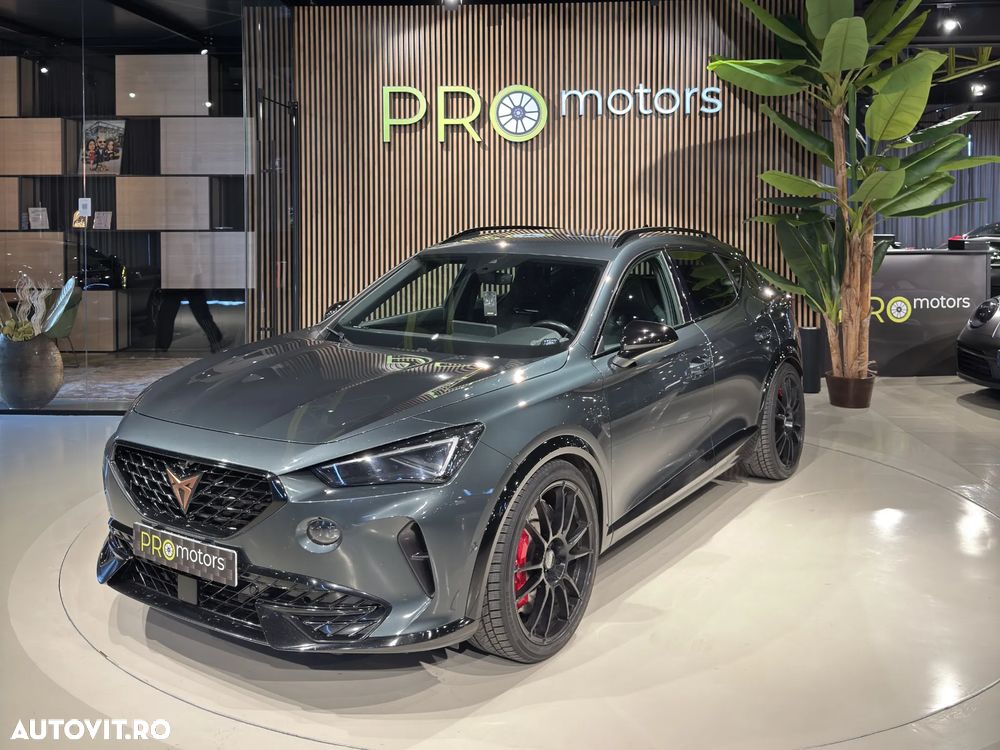 Cupra Formentor VZ 2.0 TSI 4DRIVE DSG - 1