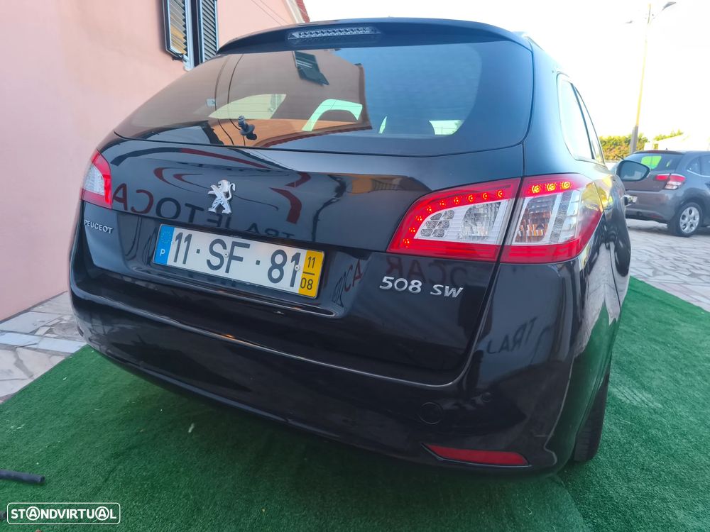 Peugeot 508 SW 2.0 HDi Allure 119g - 3