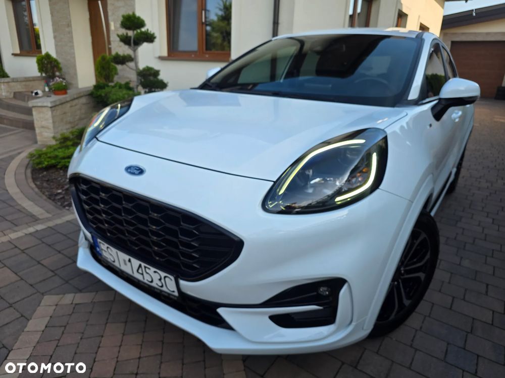 Ford Puma 1.0 EcoBoost ST-Line - 2