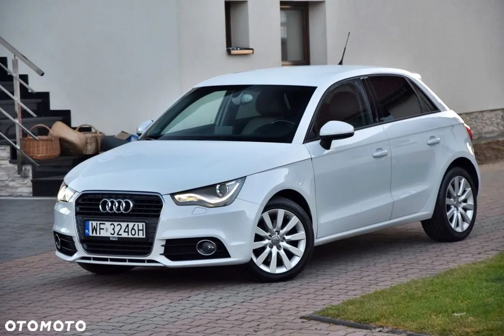 Audi A1 Sportback 2011 photo 3