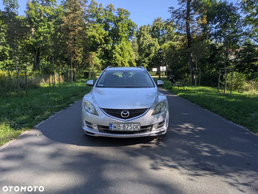 Mazda 6 2.0 CD Exclusive + - 1