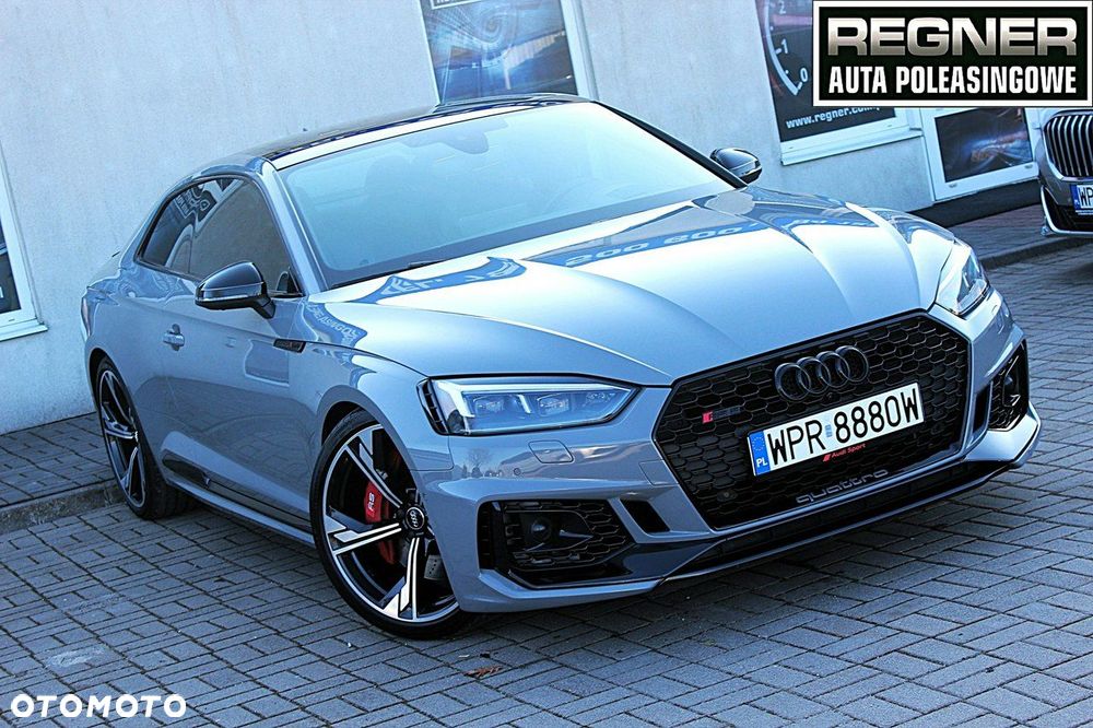 Audi RS5 Coupé 2.9 TFSI GPF Quattro Tiptronic - 1
