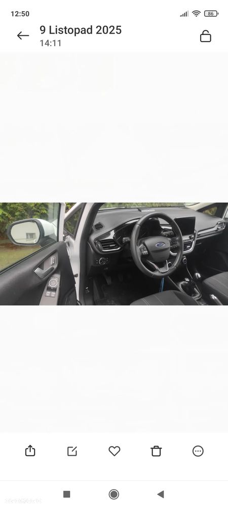 Ford Fiesta 1.1 SYNC Edition - 10
