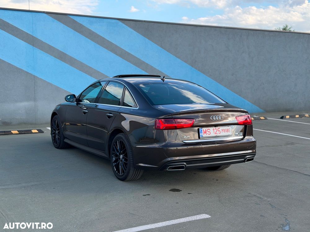 Audi A6 Limuzina 2.0 TDI Ultra S tronic - 8