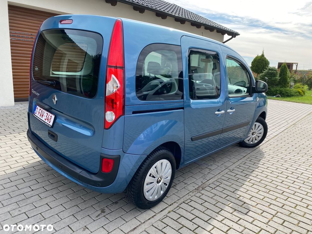 Renault Kangoo 1.5 dCi Business - 31