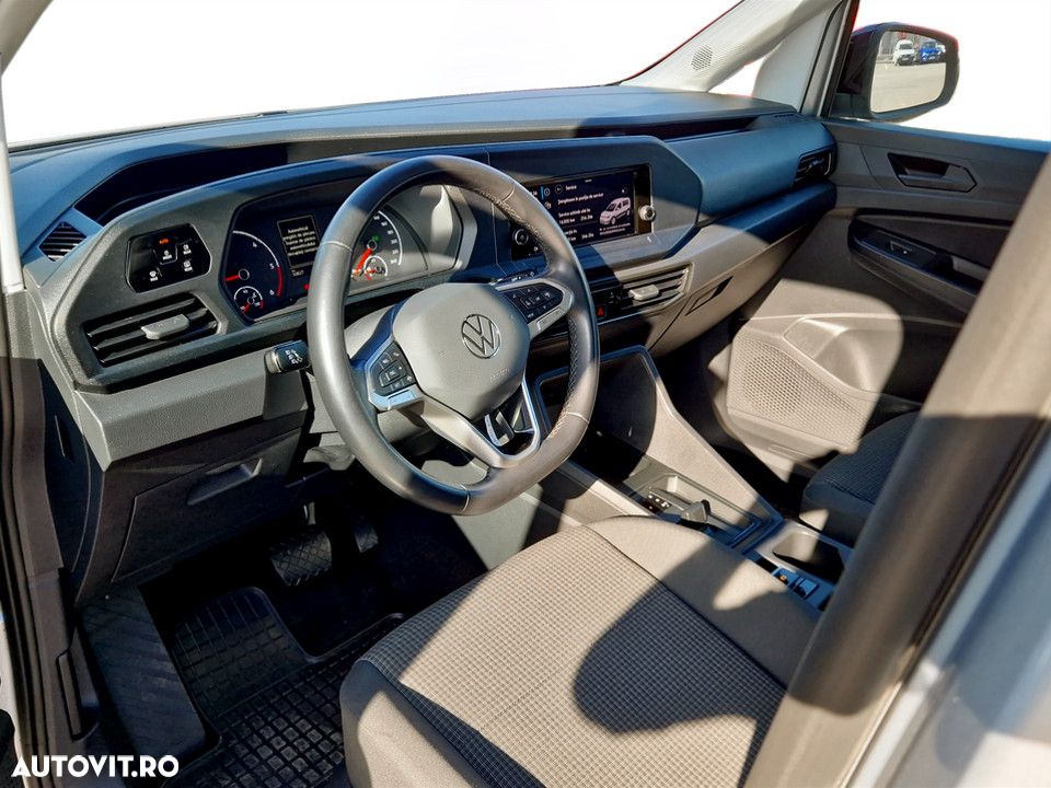 Volkswagen Caddy 2.0 TDI 90 kW DSG - 17