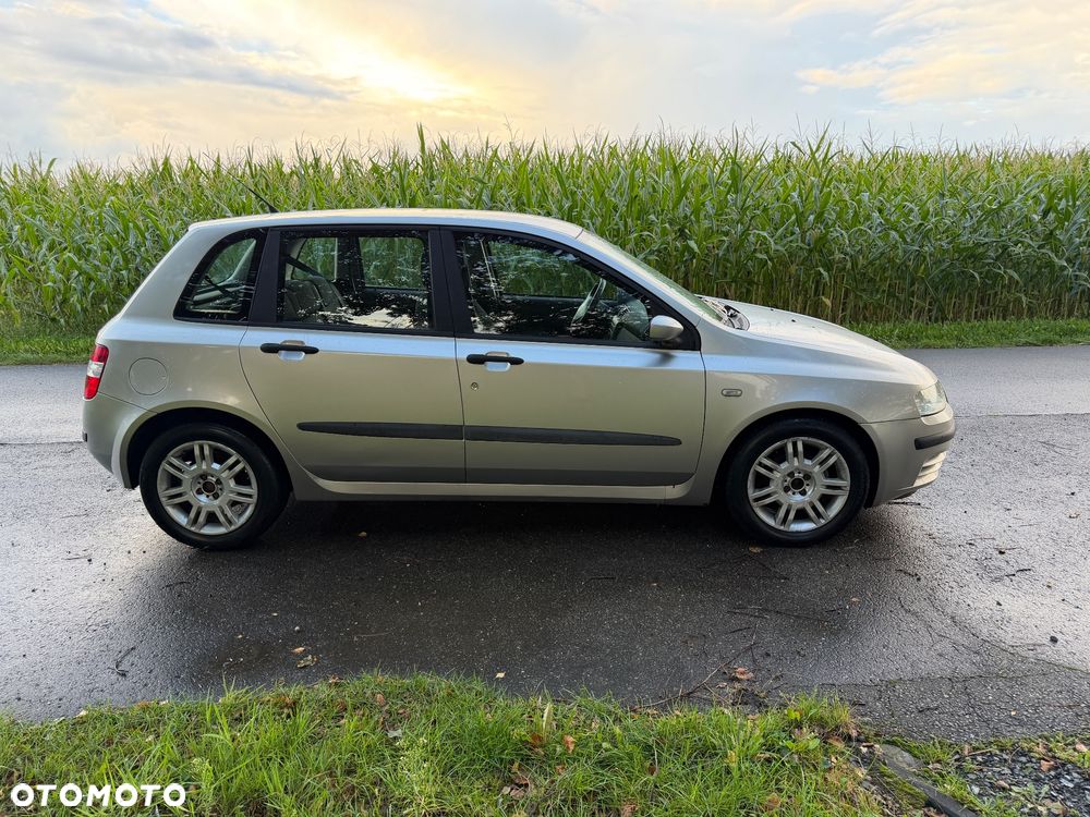 Fiat Stilo 1.6 16V - 4