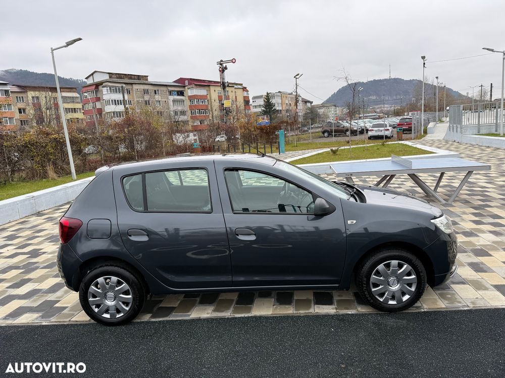 Dacia Sandero SCe 75 Comfort - 17