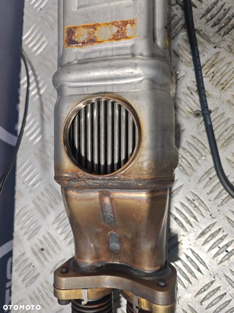 RECYRKULATOR SPALIN EGR MAN TGX TGS TG3 EURO 6 51.08152-5027 - 2