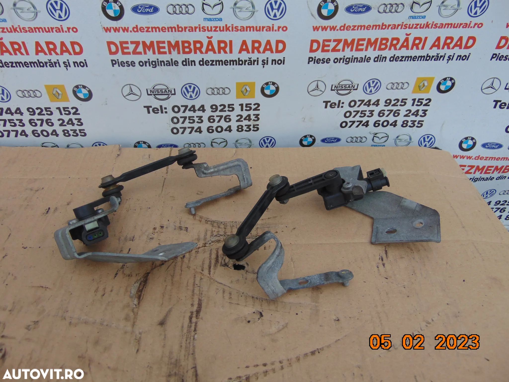Senzor nivel Xenon Mercedes w177 w247 x247 a class b class glb gle w167 cla w118 w190 w243 w907 can - 1