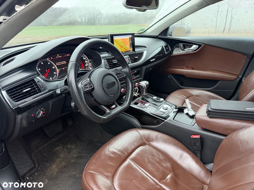 Audi A7 Sportback 3.0 TDI Quattro S tronic - 15
