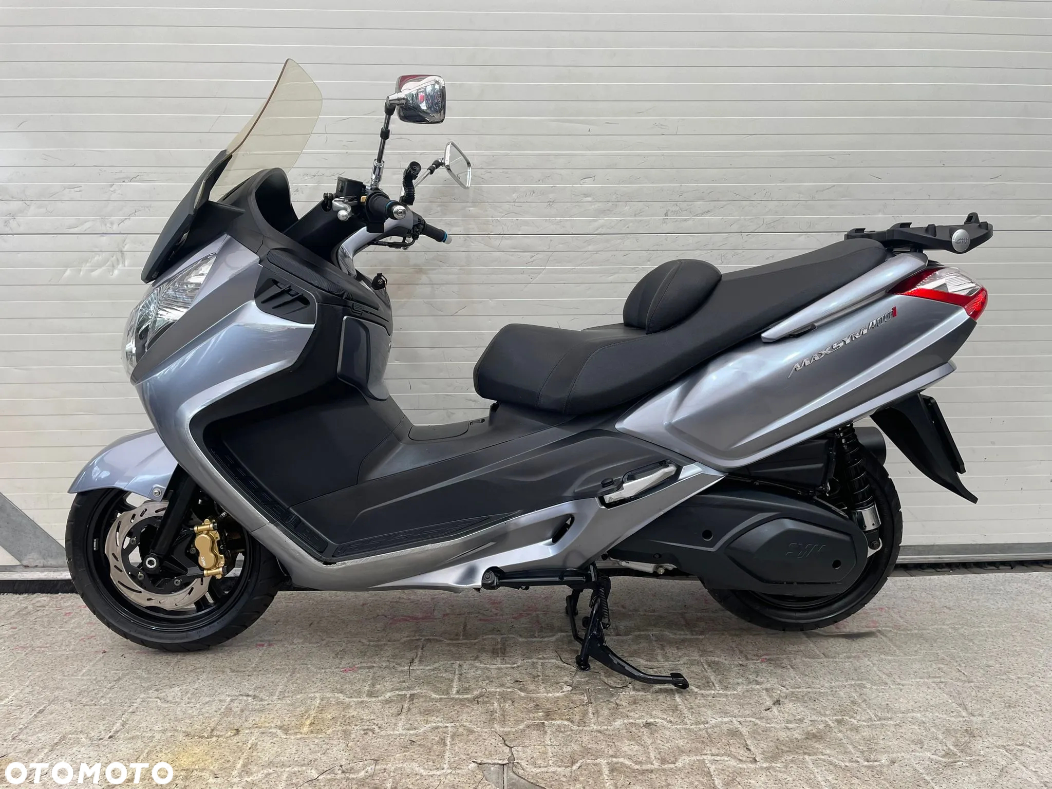 SYM MAXSYM - 2