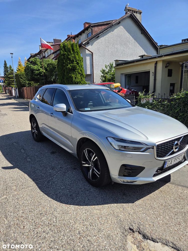 Volvo XC 60 D4 SCR R-Design - 2