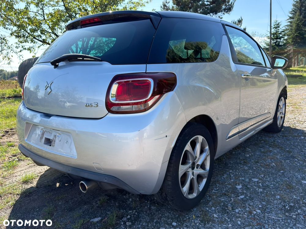 Citroën DS3 PureTech 110 Start & Stop CONNECTED CHIC - 4