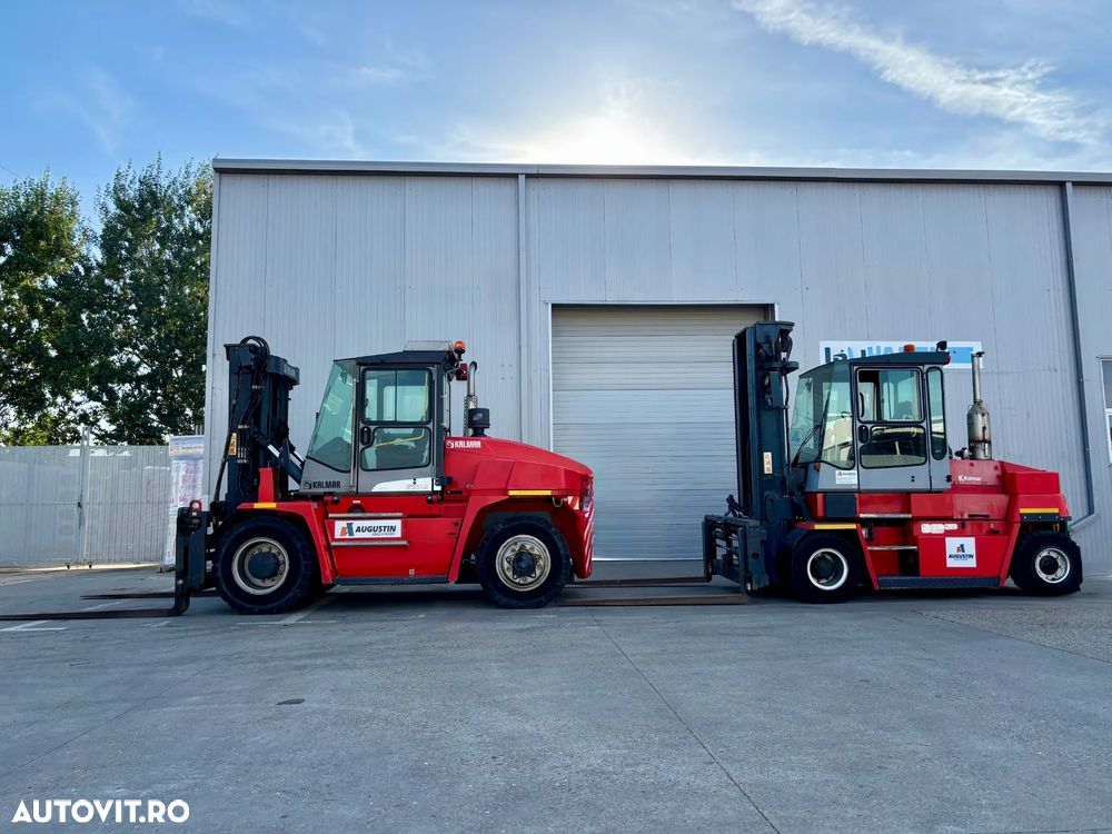 Kalmar DCD80-6  (A231) - 1