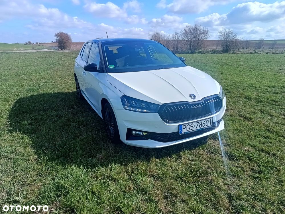 Skoda Fabia 1.0 TSI Black Edition DSG - 1