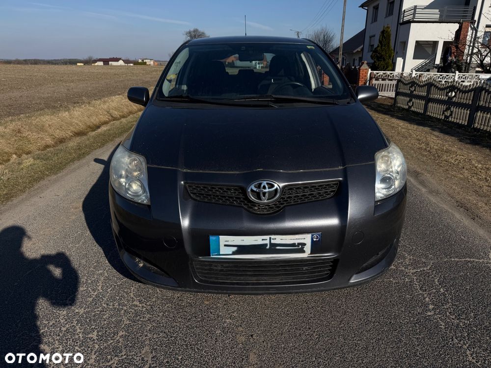 Toyota Auris 2.0 D-4D Edition - 3