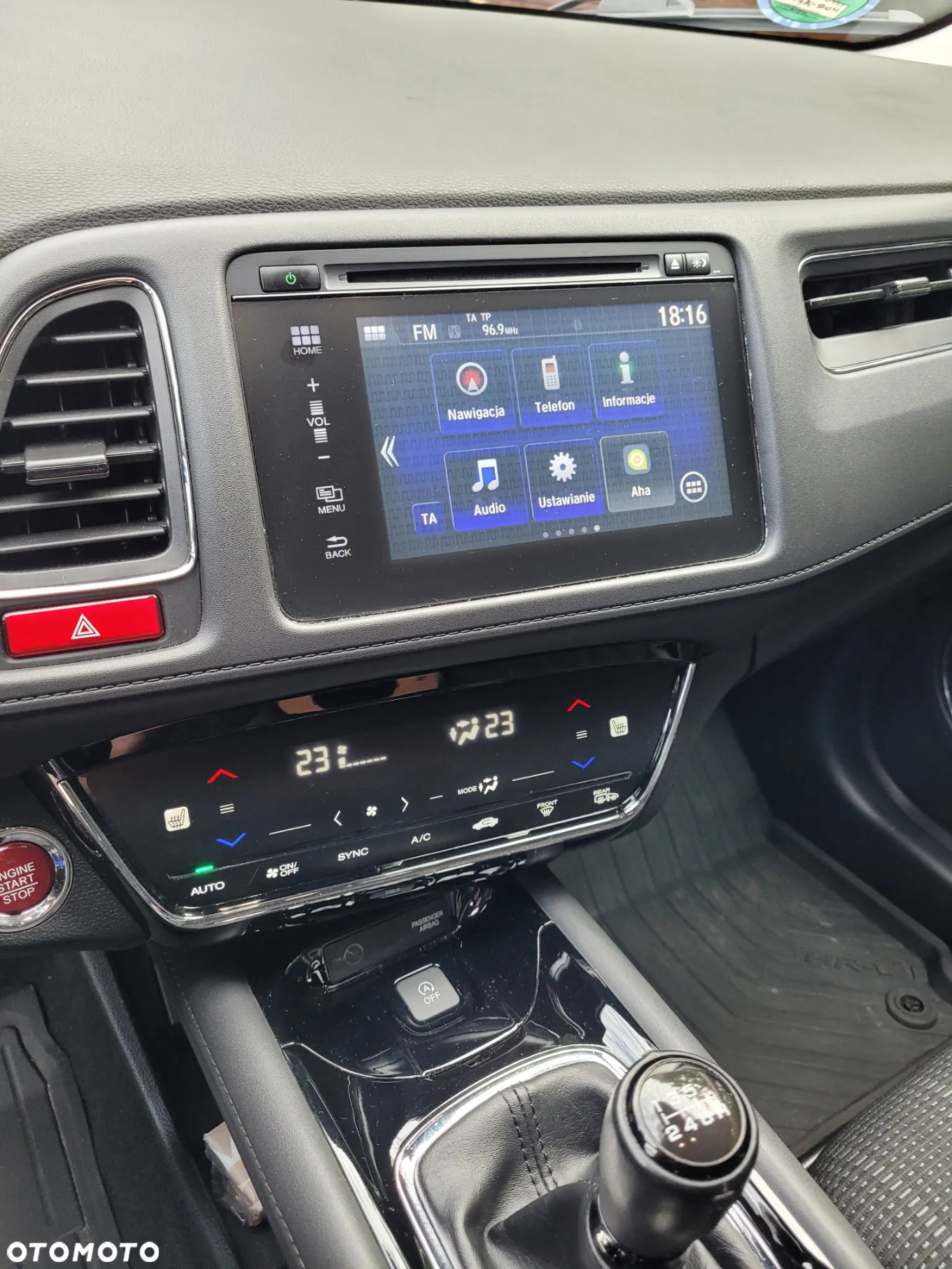 Honda HR-V 1.6 i-DTEC Executive (ADAS) - 8