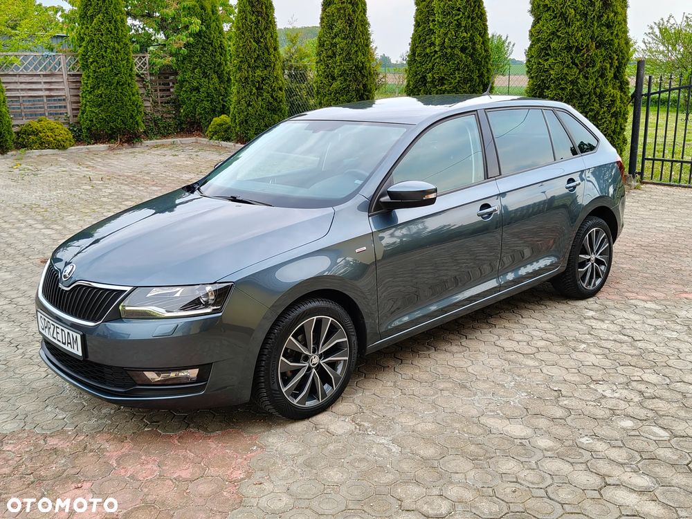 Skoda RAPID - 6