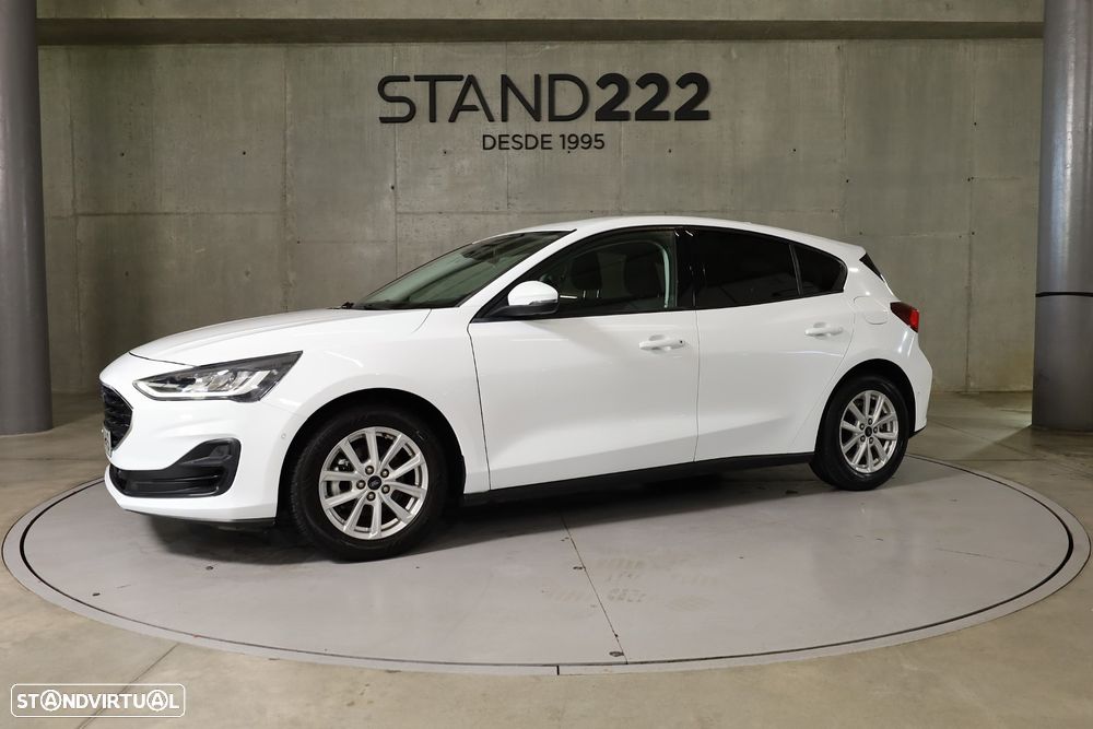 Ford Focus 1.0 EcoBoost MHEV Connected - 9