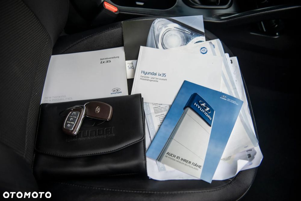 Hyundai ix35 1.6 2WD blue Comfort - 40