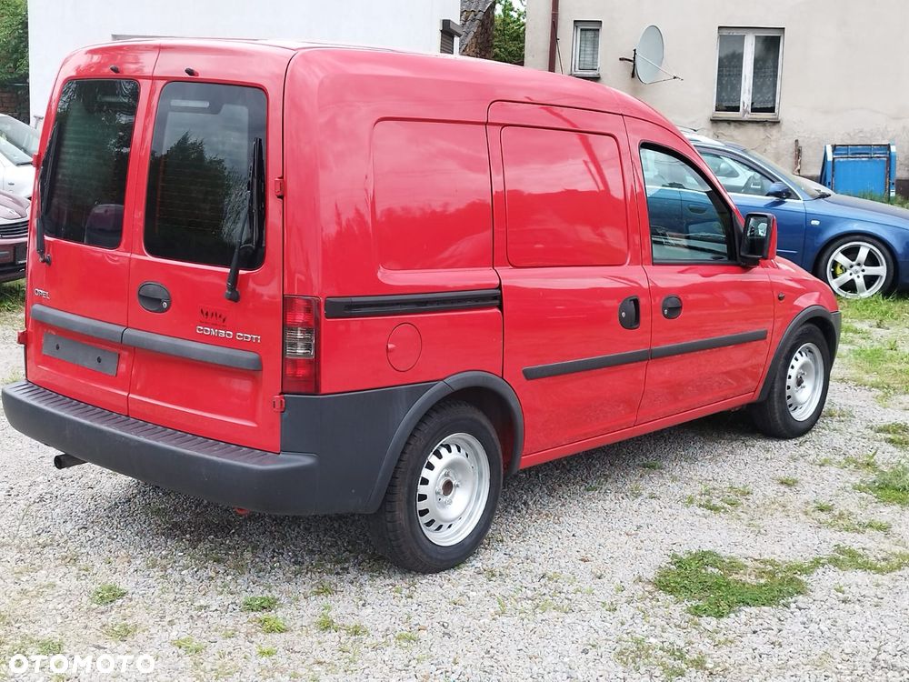 Opel Combo - 6