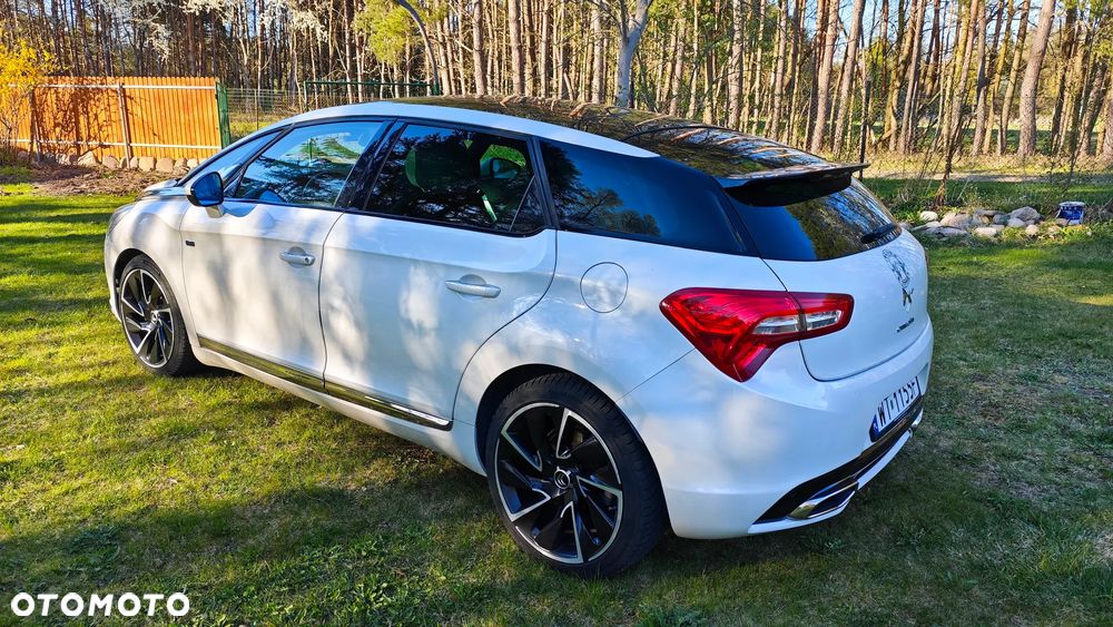 Citroën DS5 2.0 HDi Hybrid4 Pure Pearl MCP - 5