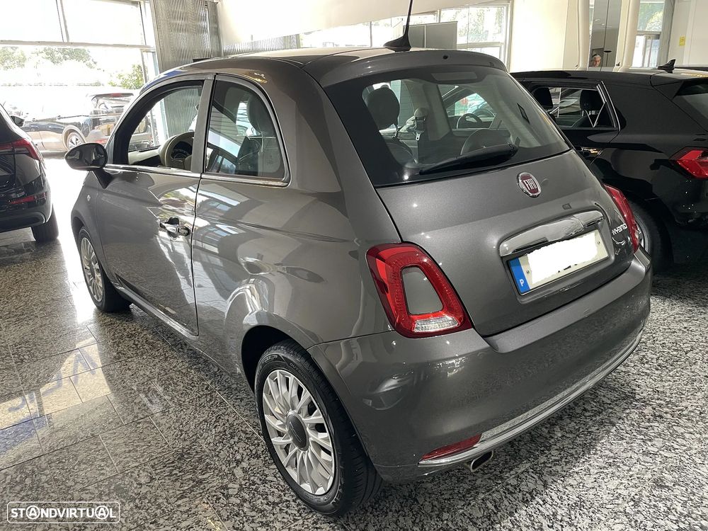 Fiat 500 1.0 GSE Hybrid Dolcevita - 6