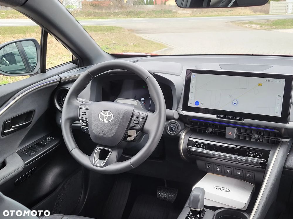 Toyota C-HR 2.0 Hybrid Dynamic Force Executive - 8