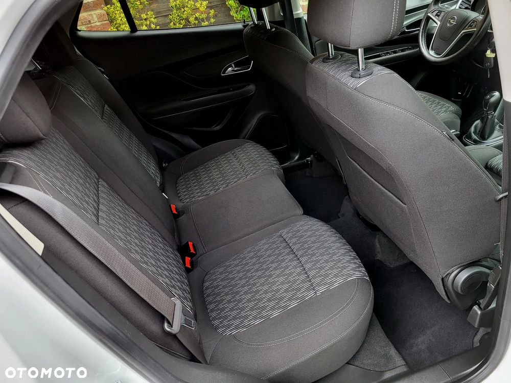 Opel Mokka 1.6 Cosmo S&S - 8