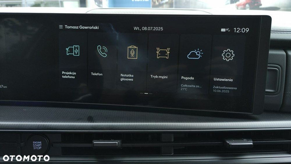 Hyundai Santa Fe 1.6 T-GDI PHEV Calligraphy 4WD 7os - 18