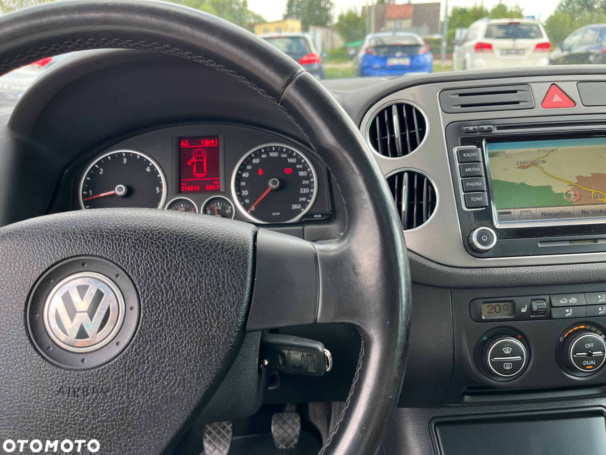 Volkswagen Tiguan 2.0 TDI DPF 4Motion Sport & Style - 14