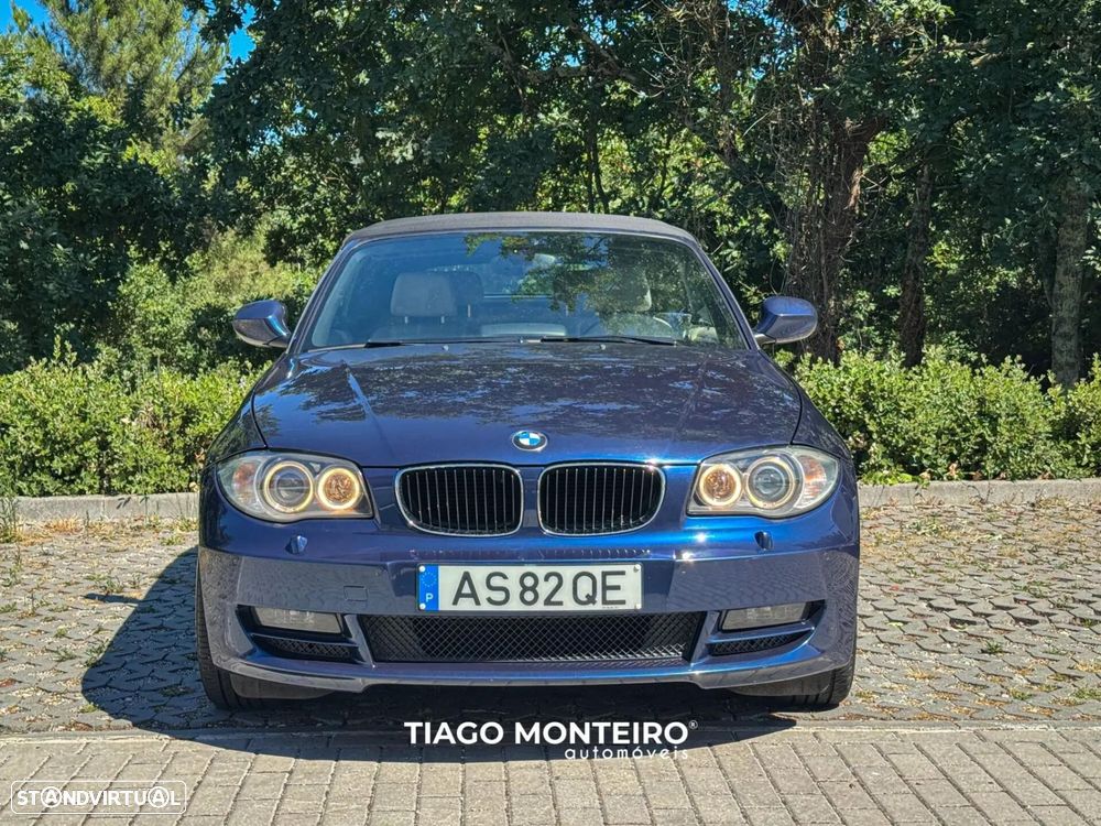 BMW 118 d Cabrio - 12