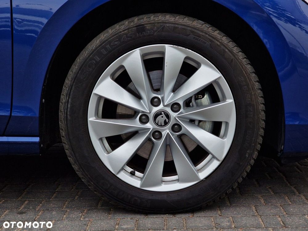 Skoda Superb - 10