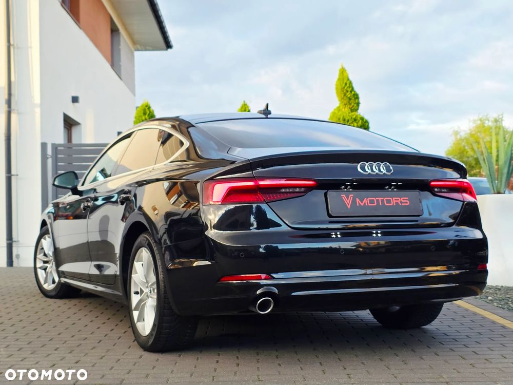 Audi A5 Sportback - 20