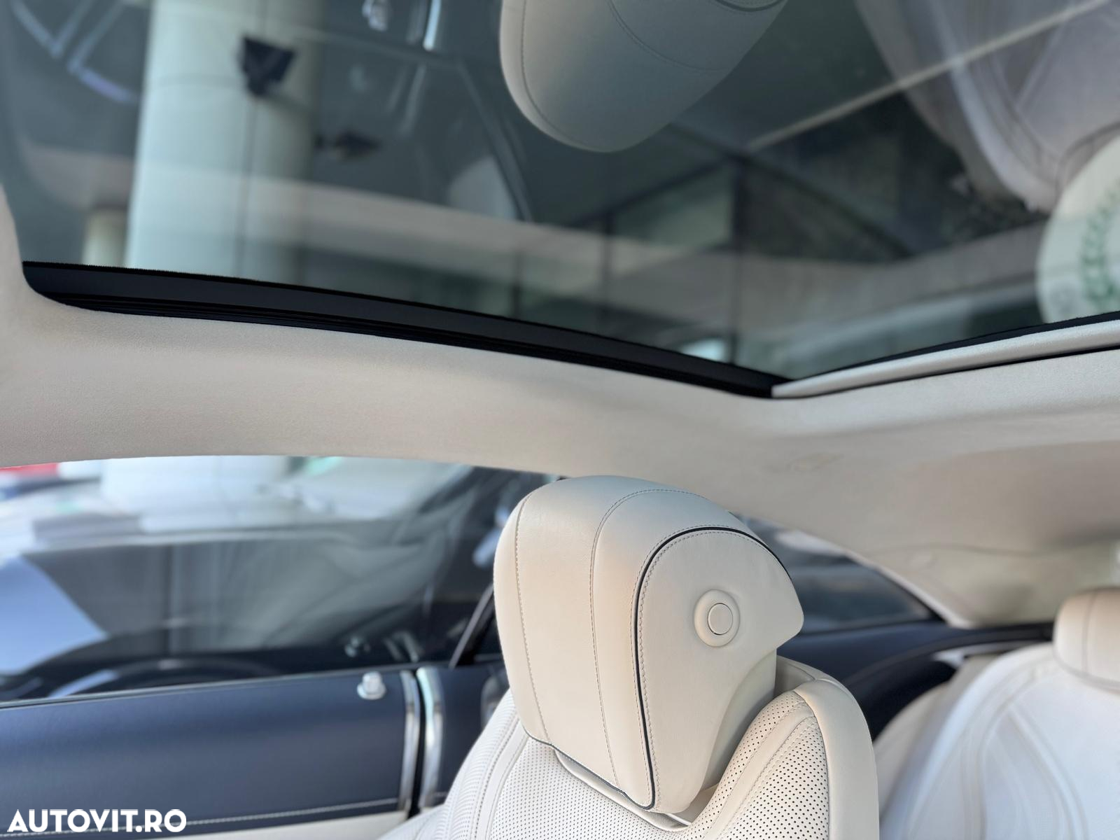 Mercedes-Benz S 63 AMG Coupe AMG Speedshift MCT Edition 1 - 34