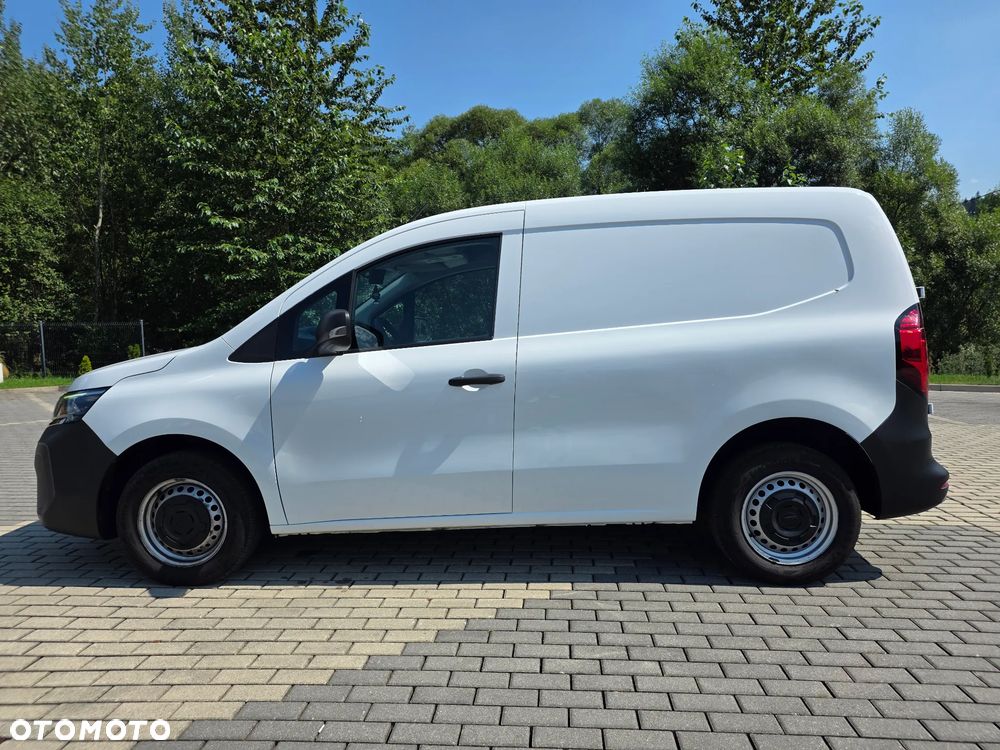 Nissan Townstar citan 1.3 benzyna 130ps przebieg 25500km rok2022 klima hak vat1 - 9