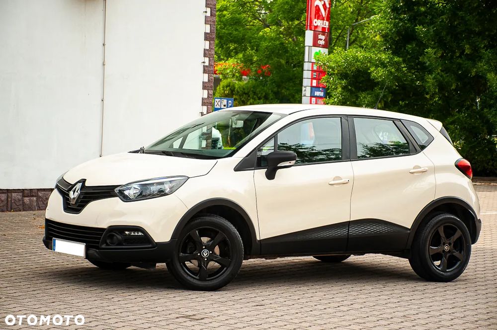 Renault Captur 0.9 Energy TCe Intens - 10