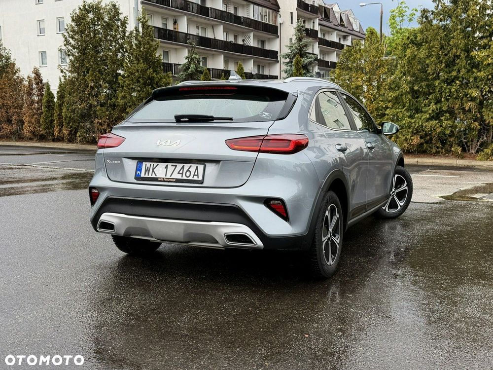 Kia XCeed 1.6 GDI PHEV L Business Line DCT - 8