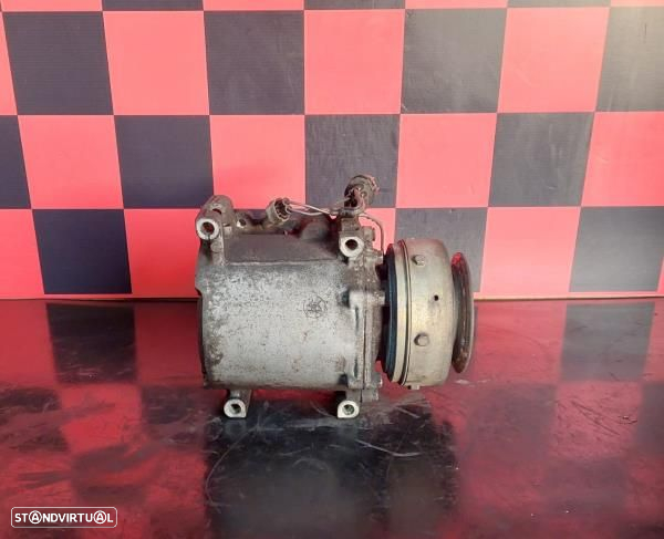 Compressor Do Ar Condicionado Mitsubishi Pajero Sport I (K7_, K9_) - 2