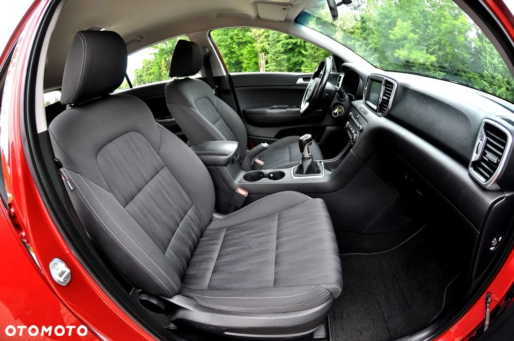 Kia Sportage 1.6 GDI Business Line 2WD - 18