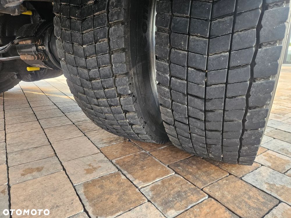 Renault D12.240*KONTENER*IZOTERMA*19 Palet*WINDA* - 12