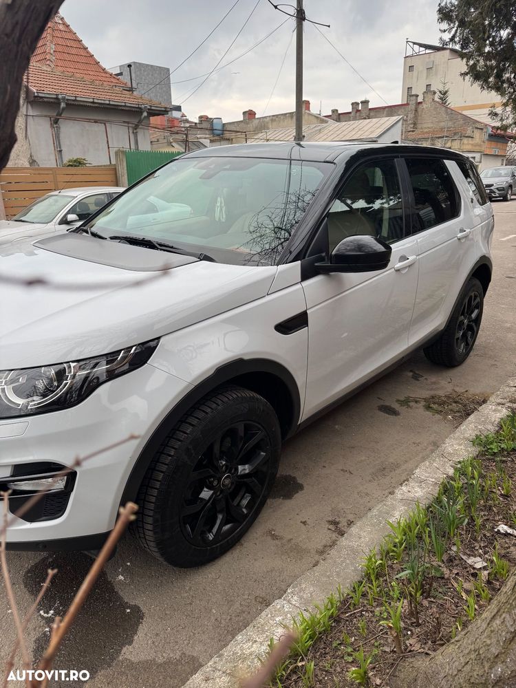 Land Rover Discovery Sport - 6