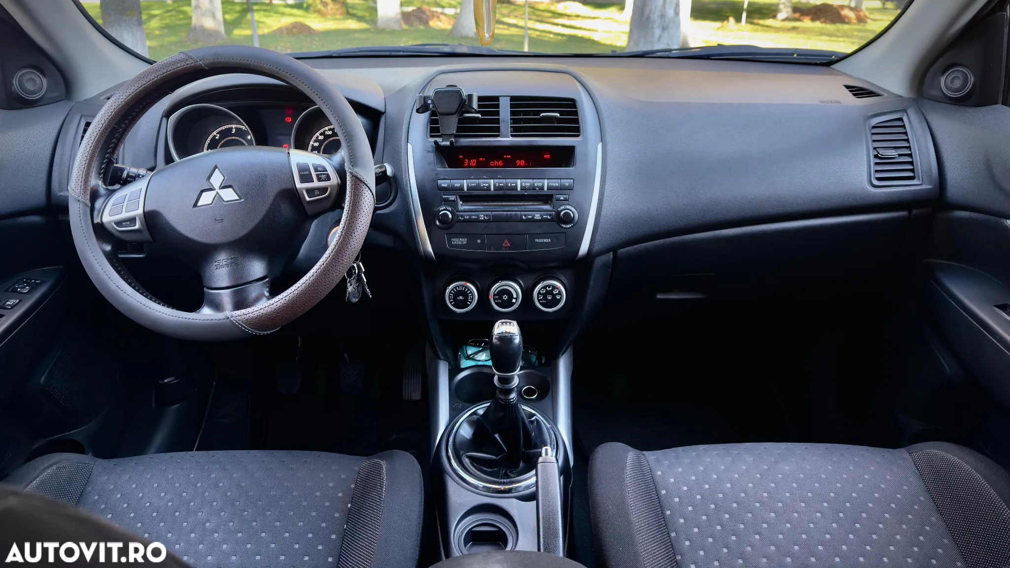 Mitsubishi ASX 1.8 DI-D 2WD Intense - 6