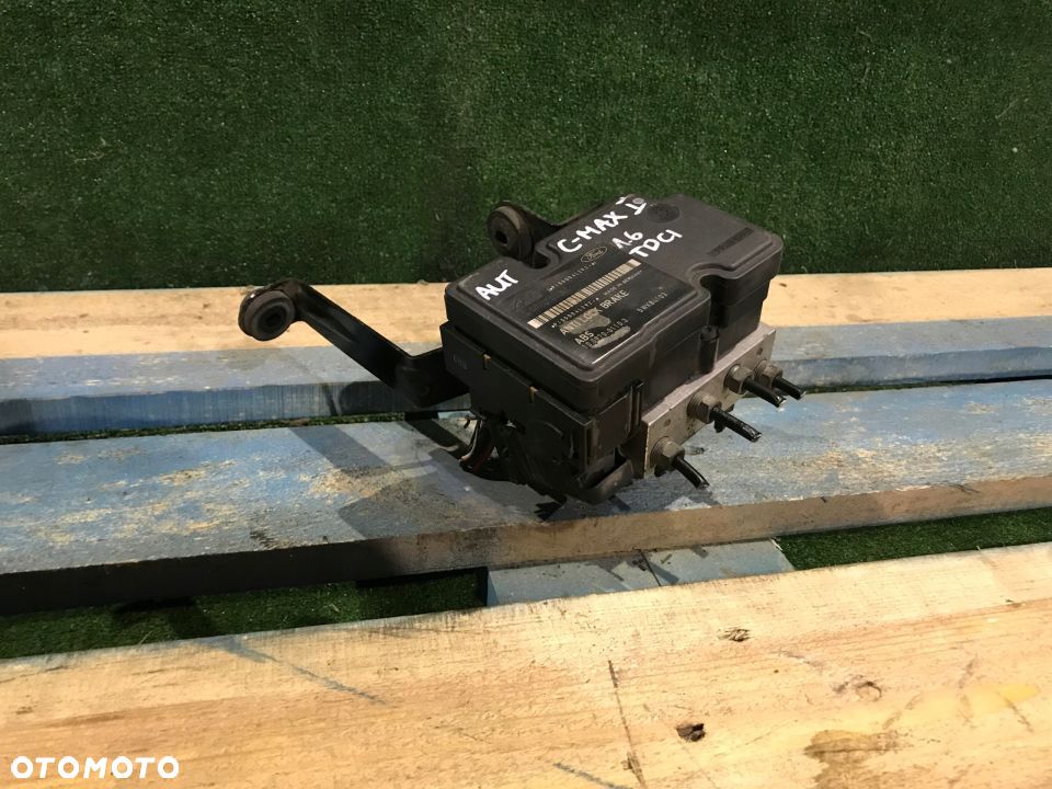 FORD C-MAX MK1 1.6 TDCI POMPA STEROWNIK ABS 3M51-2M110-GA